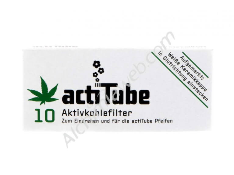 ActiTube ceramic filters