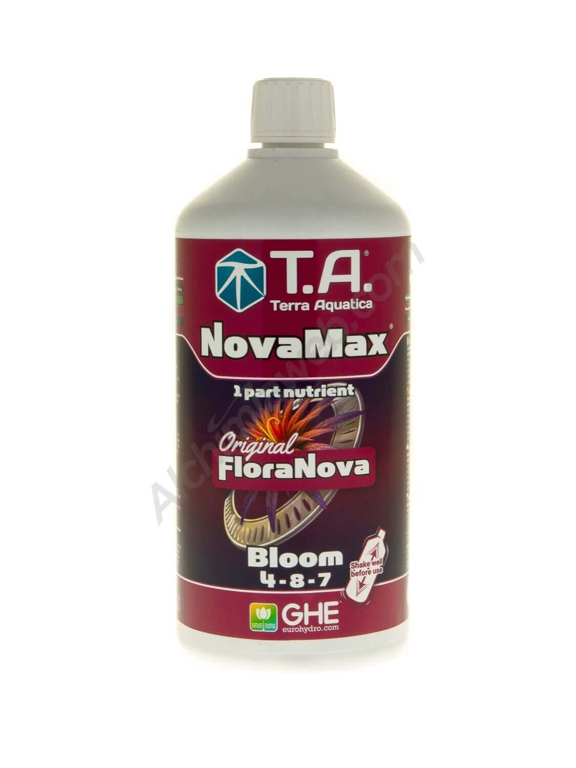 NovaMax Bloom de T.A. (antes Floranova® Bloom de GHE)