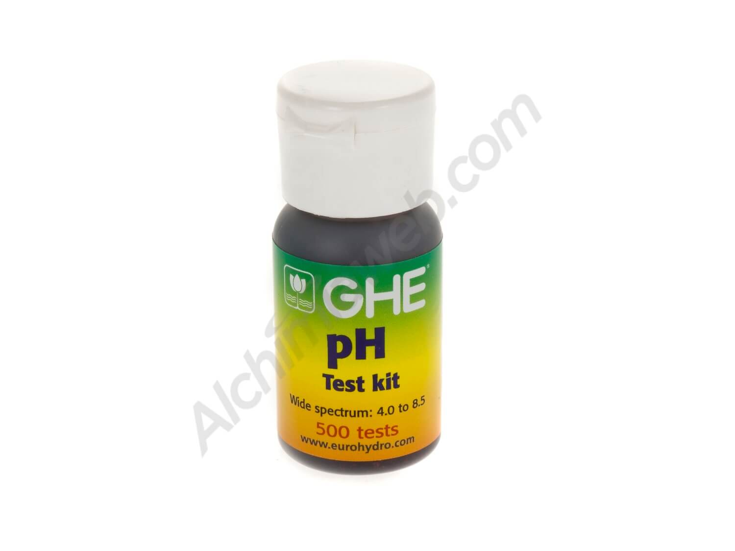 GHE Tester pH - Líquido