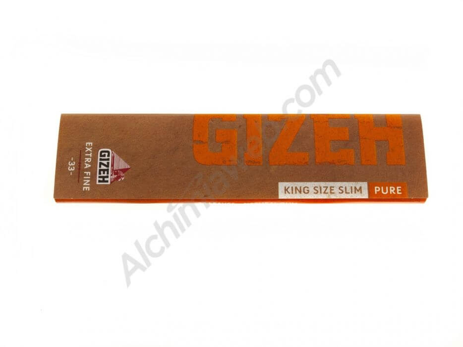 GIZEH Pure King Size Slim 