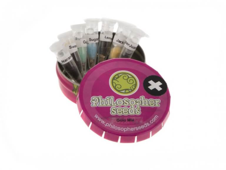 Golo Mix+
