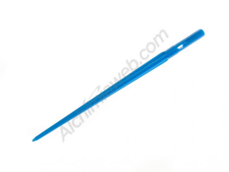Goutteur bleu pour Microtubes 