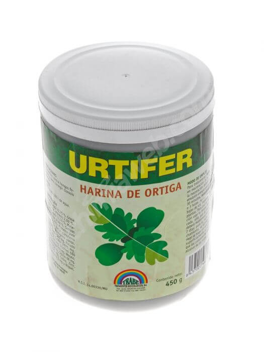 Harina de ortiga Urtifer 450 gr