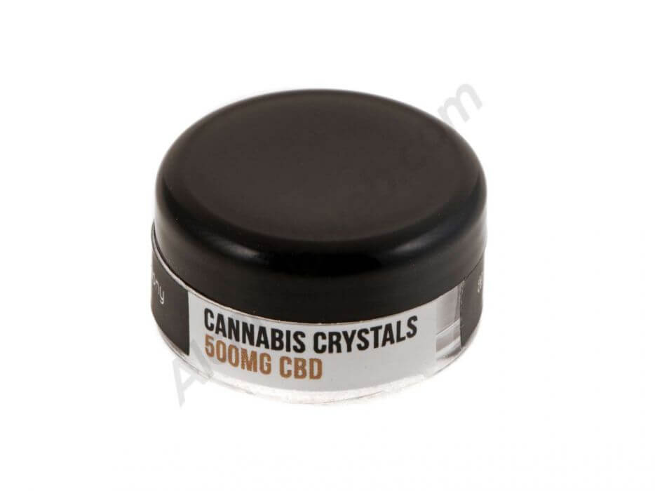 CBD Crystales 99% Harmony 500 mg 