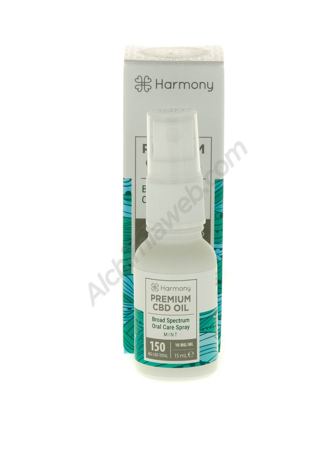 Aceite de CBD en Spray Harmony - Menta