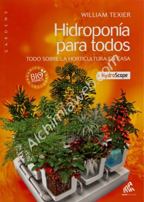 Hydroponics For All   (In Spanish)