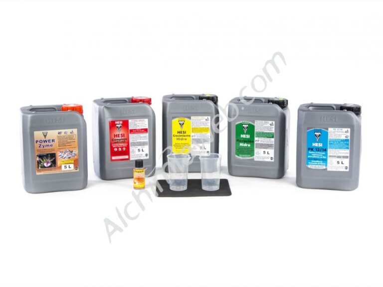 HESI 5L Hydro Kit