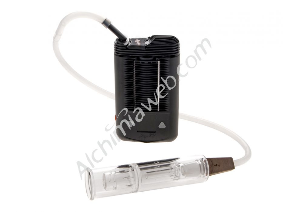 Sale of Mighty + bong adapter + Budgie bubbler kit