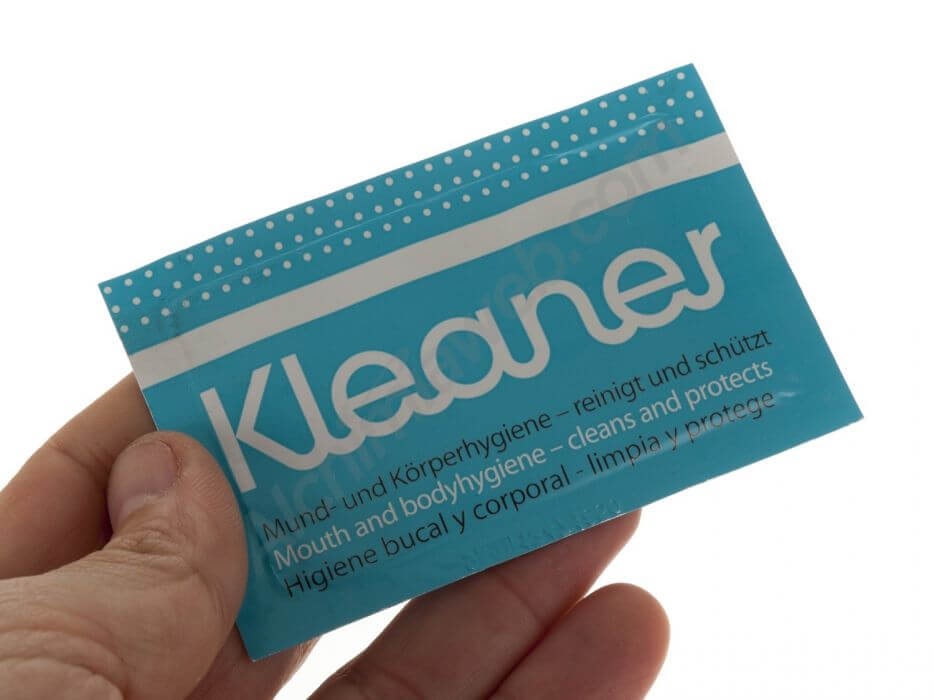 Kleaner Mouth Spray 