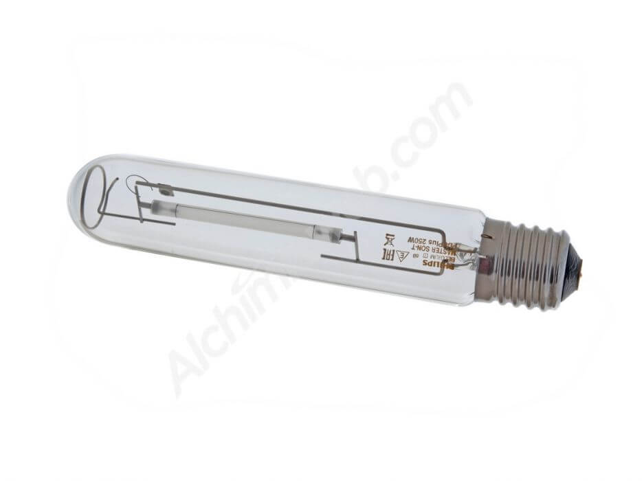 Ampoule Philips 250w HPS Son T Pia Plus , lampe sodium 250w philips