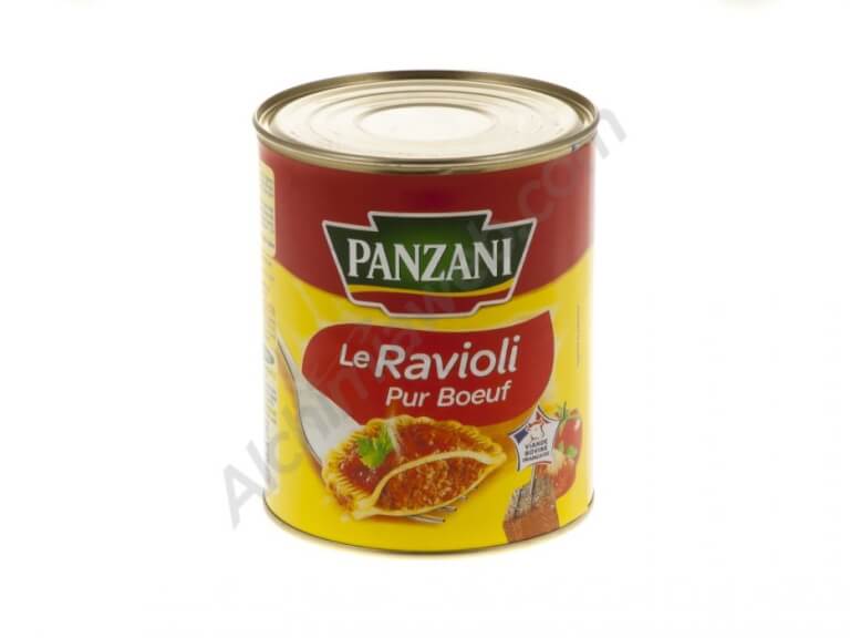 Vente de Boite compartiment Raviolis