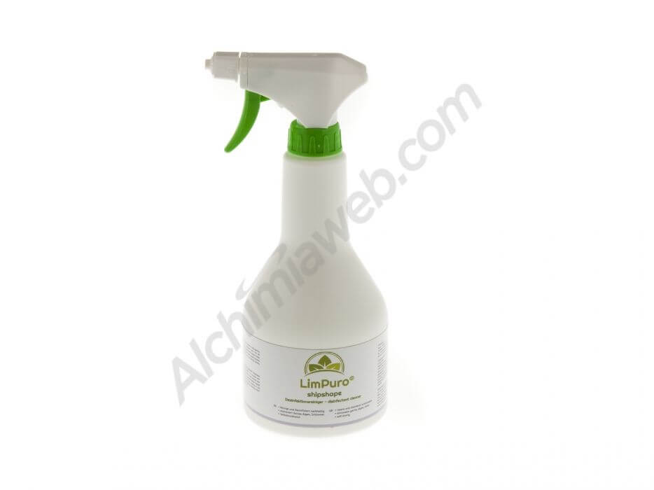 Limpuro spray disinfectant shipshape