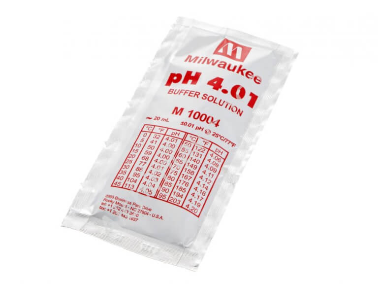Kalibrierflüssigkeit pH - 4,01 - 20 ml