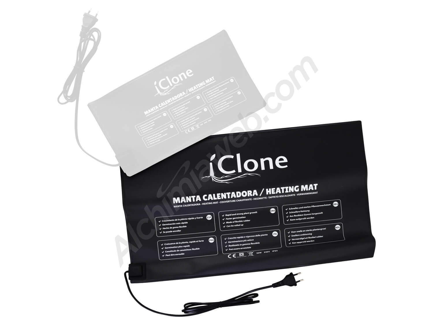 I-Clone Heating Mat  