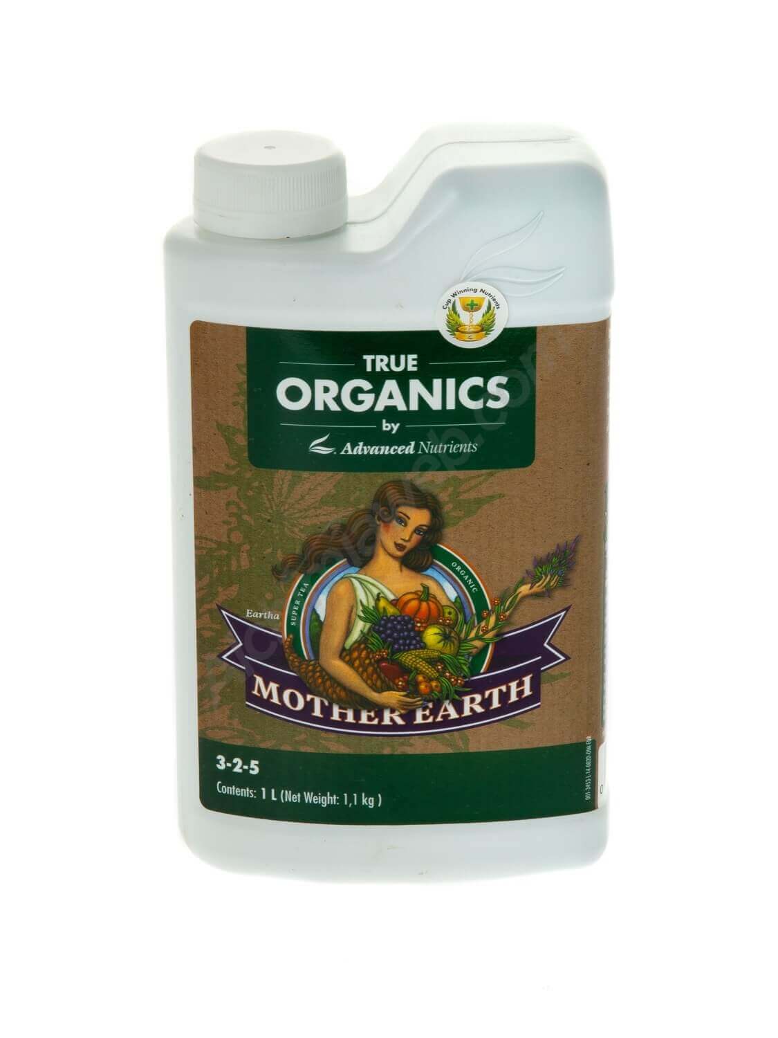 Mother Earth Super Tea Organic Bloom