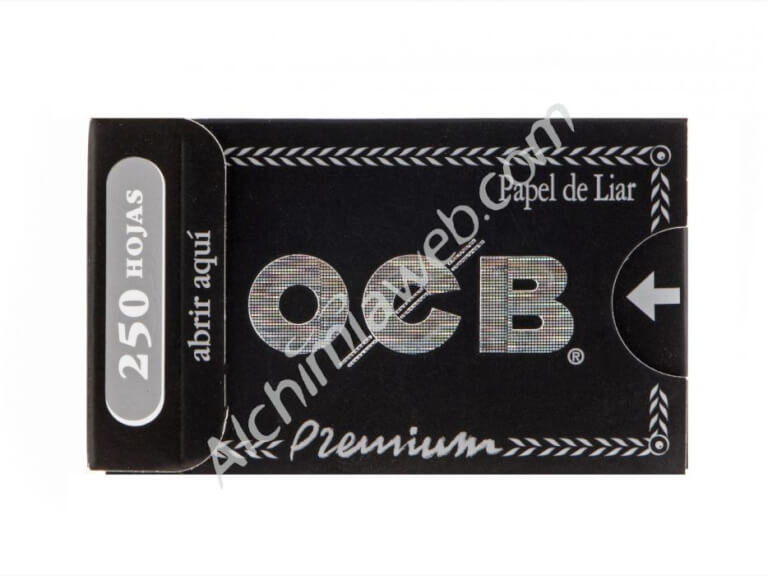 OCB Black 250