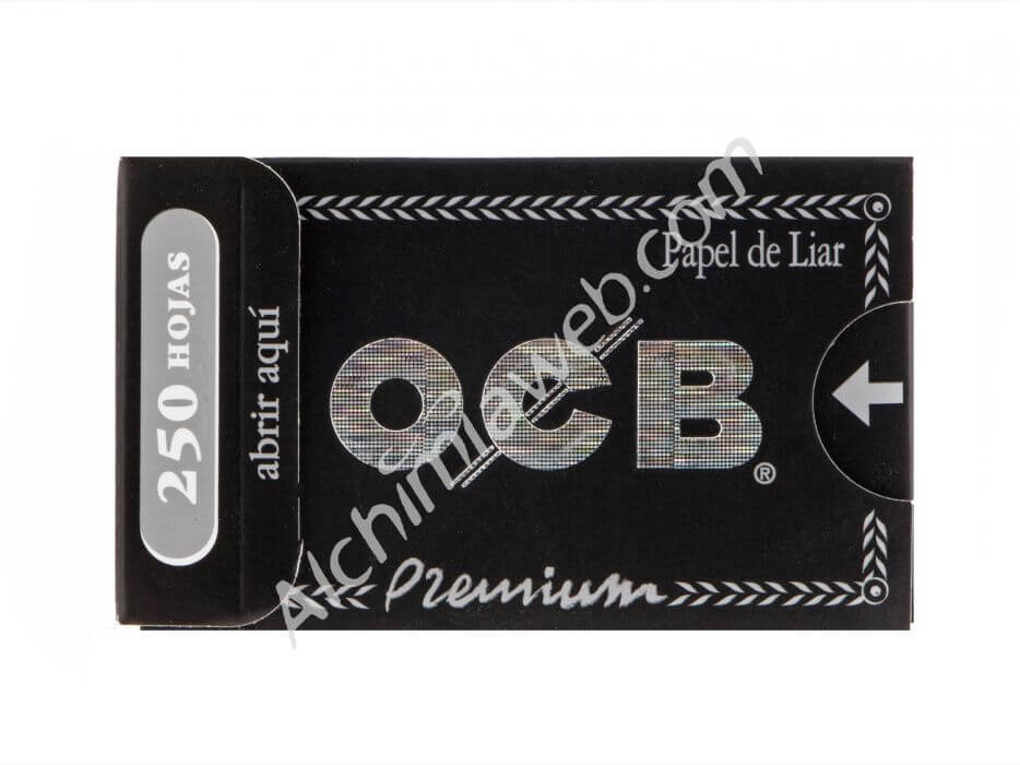 OCB Doble Black 250