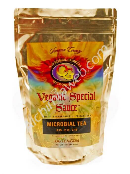 OG Tea - Veganic Special Sauce 2Lbs