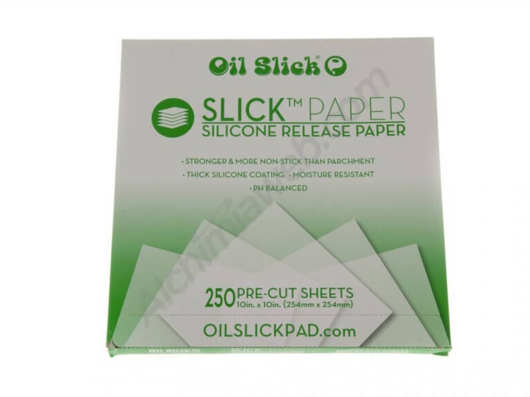 SLICK PAPER silicone release paper