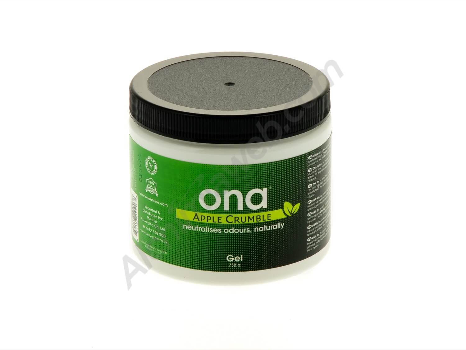 ONA GEL - PRO - 4L - Neutraliseur d'odeur