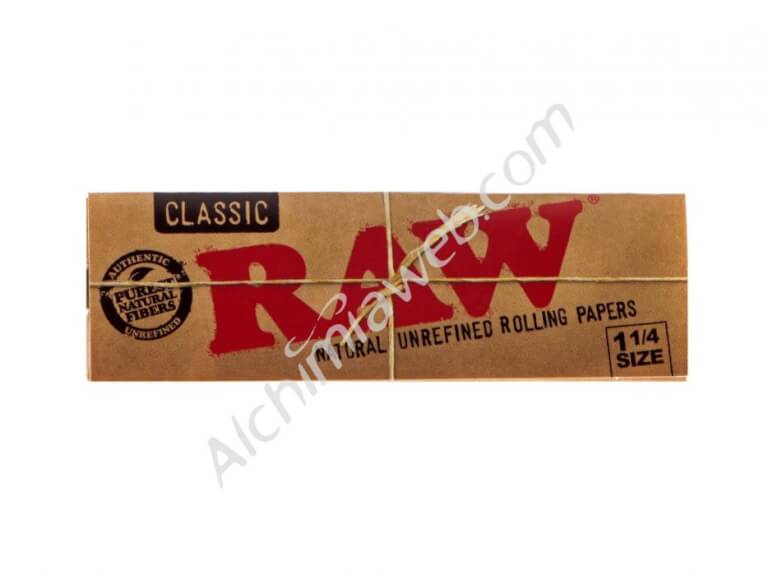 RAW 1.1/4 Size Zigarettenpapier