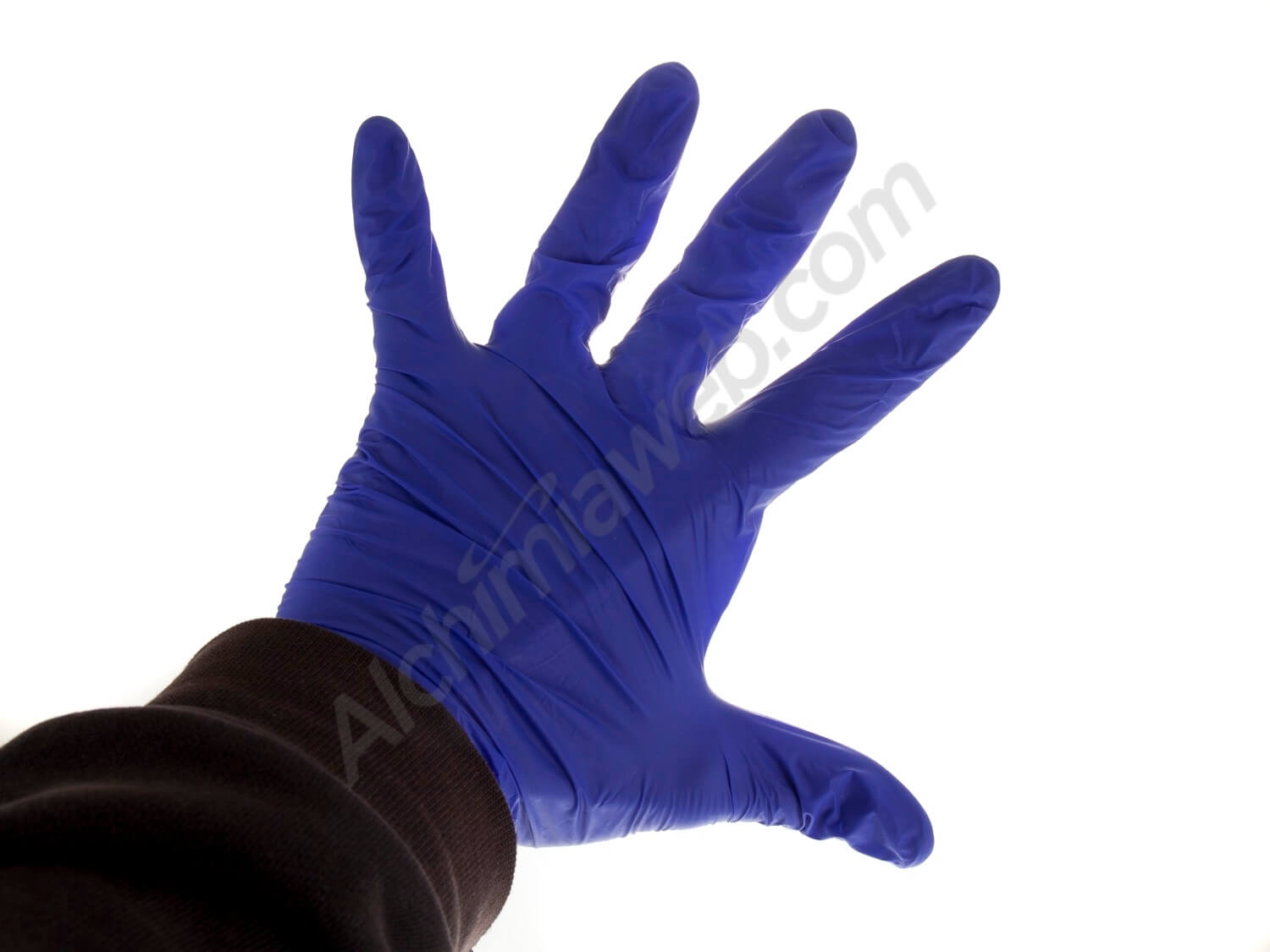 Paire de gants en nitrile