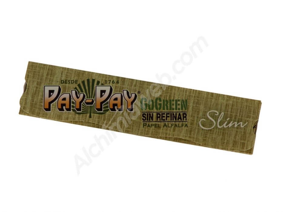 Pay Pay Go Green Slim