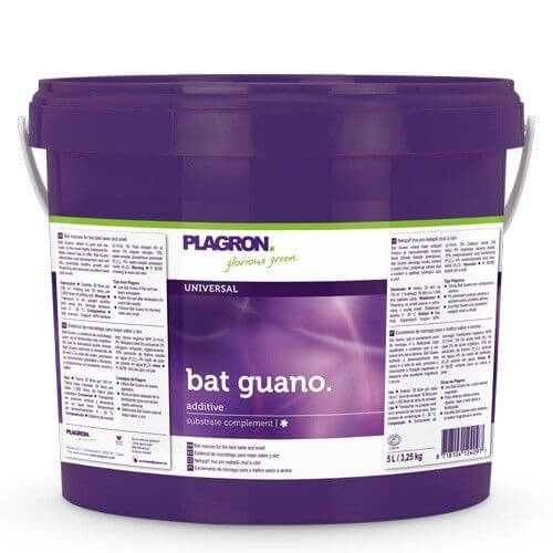 PLAGRON Bat Guano en polvo