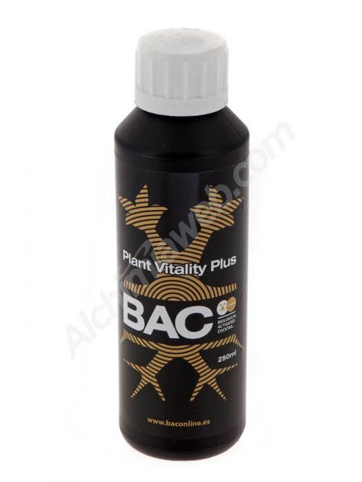 Plant Vitality Plus B.A.C .250ml