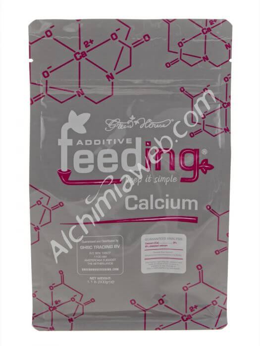 Powder Feeding Chelate Calcium 500gr