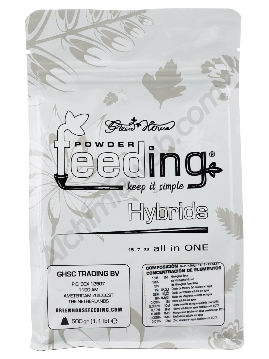 Powder Feeding Hybrids