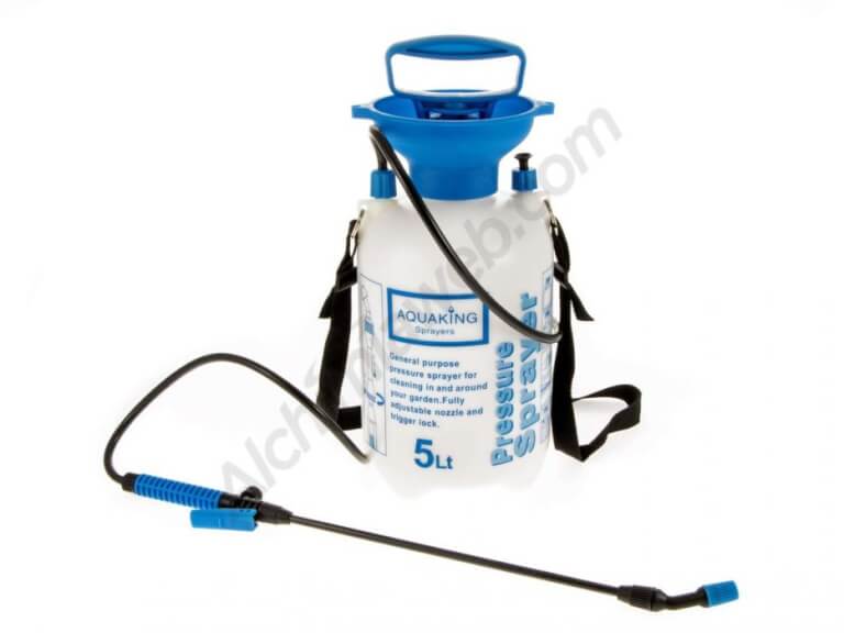 Pulvérisateur Aquaking 5 L