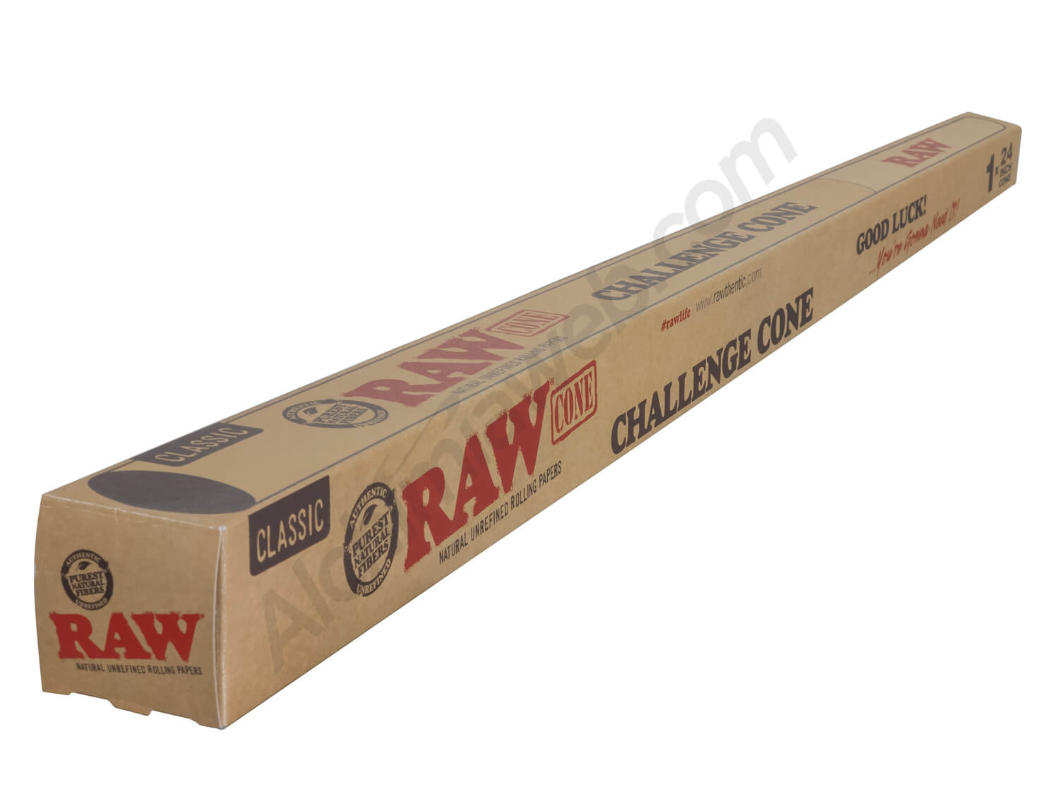 CONO RAW CHALLENGE HUGE x 1 DE 60 CM LARGO, Distrifull