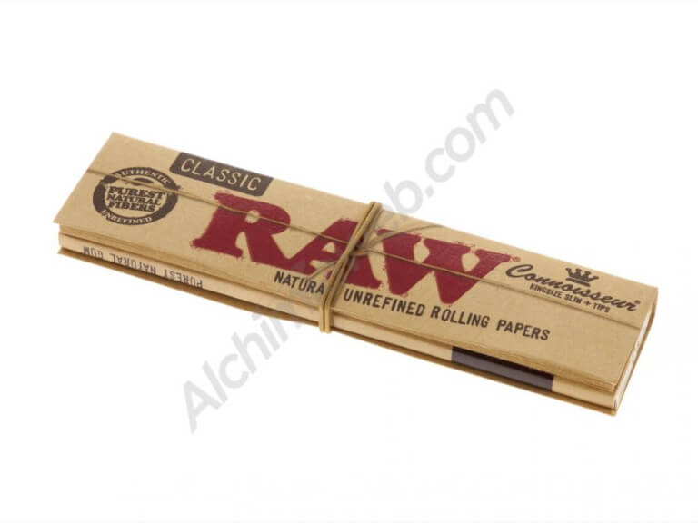 RAW King Size Slim + Filter