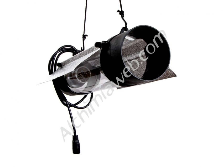 Protube 125M air cooled reflector