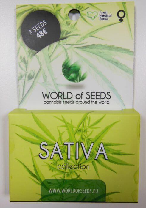 Sativa Pure Origin Collection
