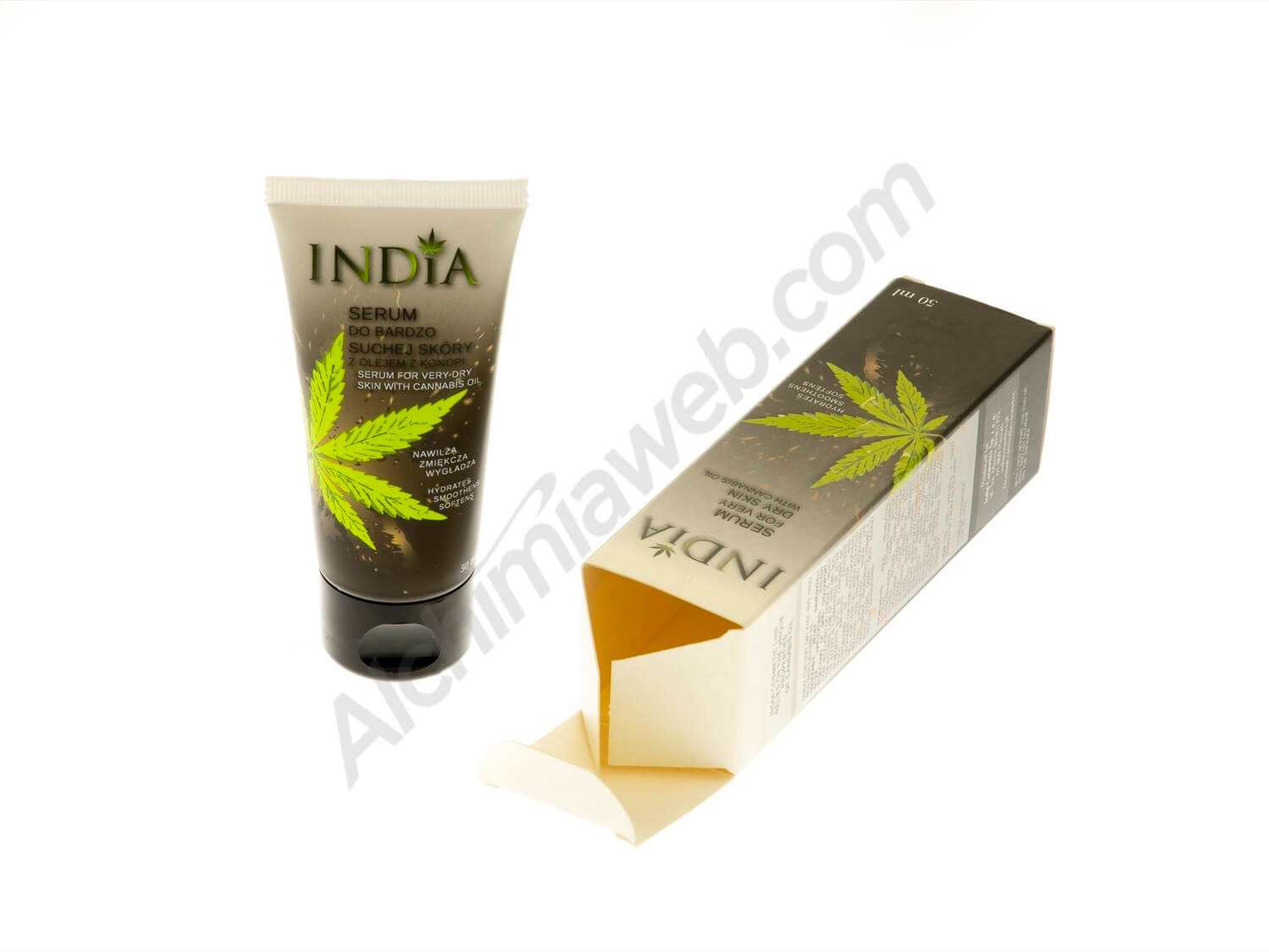 Sérum pour peau sèche, 50 ml, de India Cosmetics
