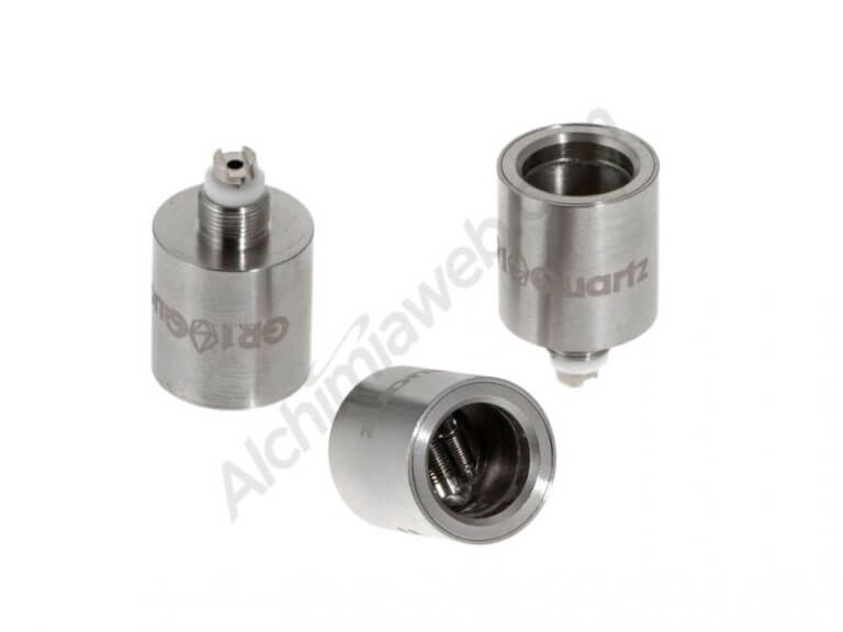 Source Orb XL - Atomiseurs Quartz Triple Coil