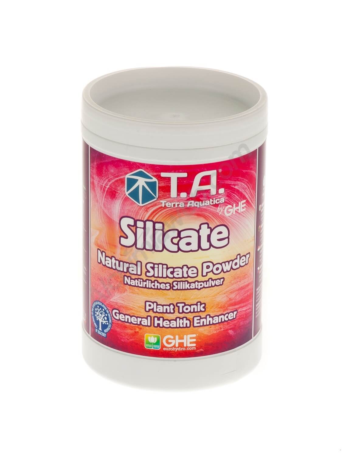 T.A. Silicate (Ghe Mineral Magic®) - Natürlicher organischer Zus