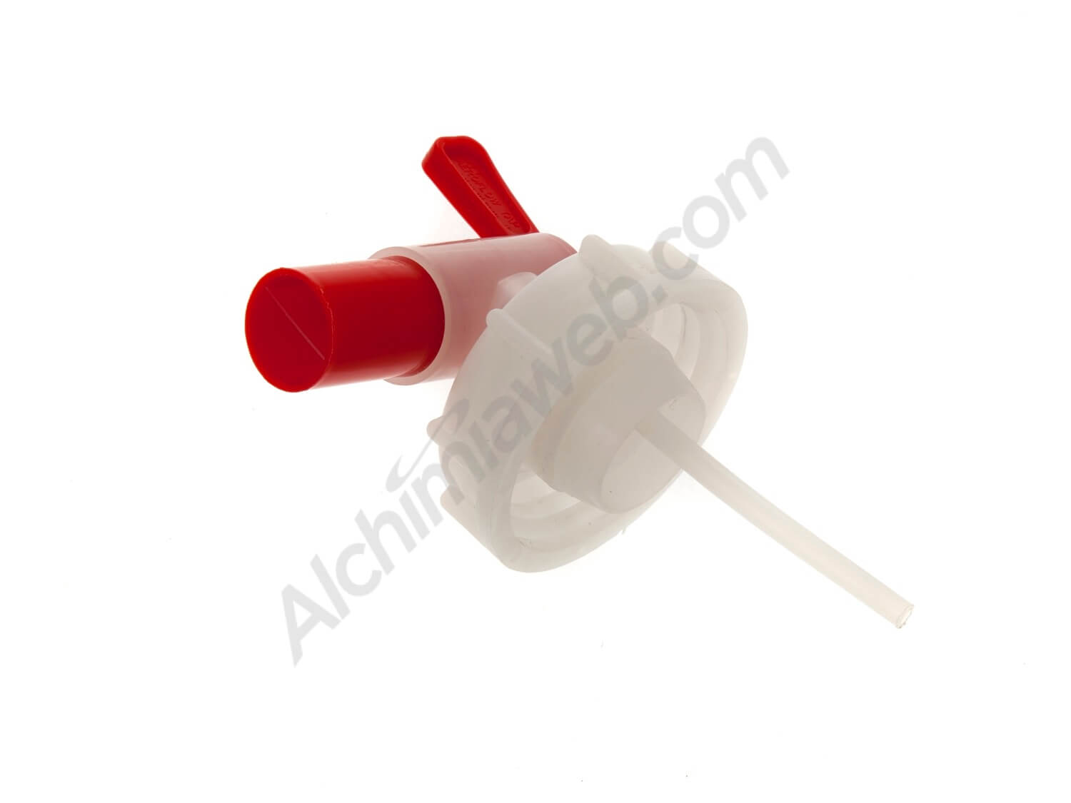 Robinet d'écoulement Type H - polyéthylène - pour bidons de 2 à 60 l - de filetage 45 à 72 mm