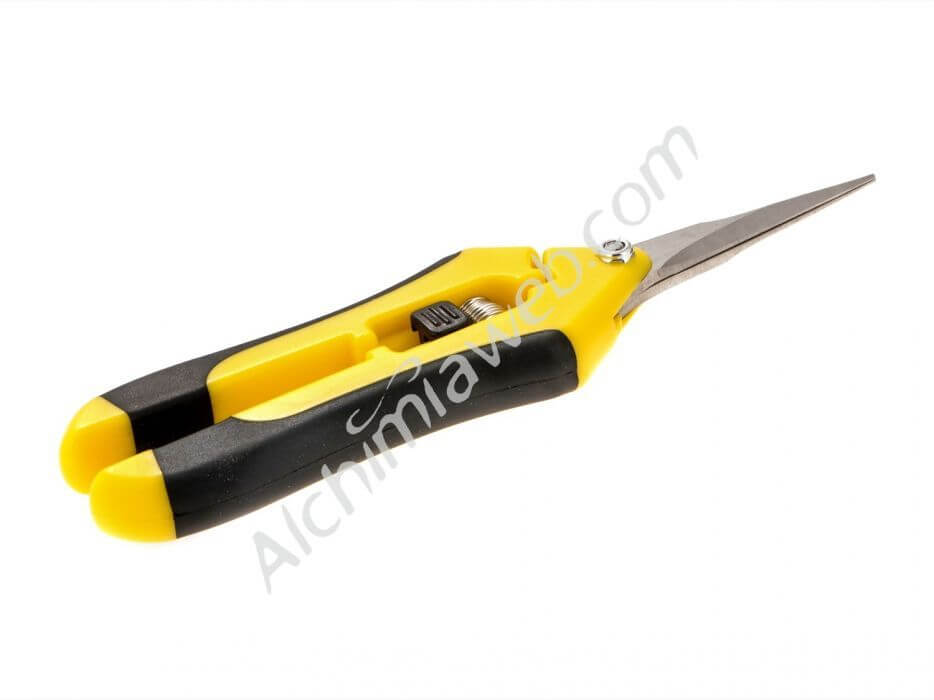 Alchimia Bud Clean straight blades trimming scissors
