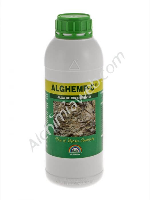 TRABE AlgHemp-C (Wachstum) - 1 L Algen