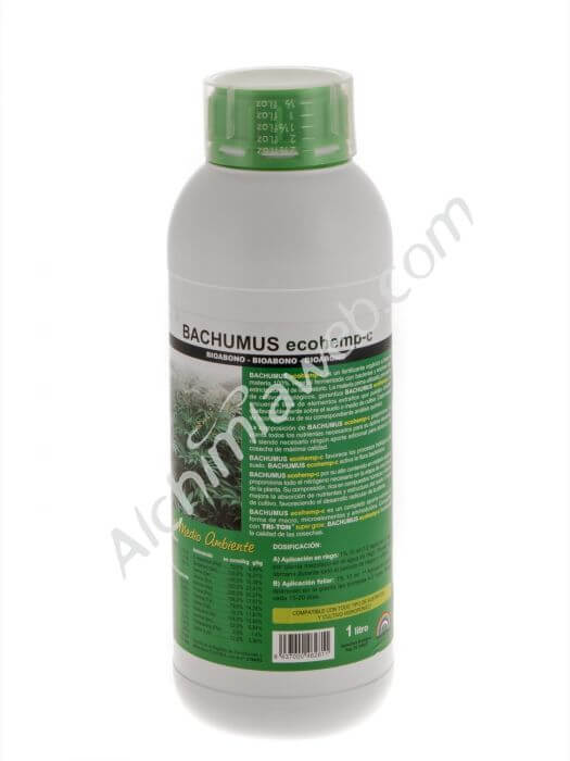 TRABE Bachumus Ecohemp-C (Crecimiento)