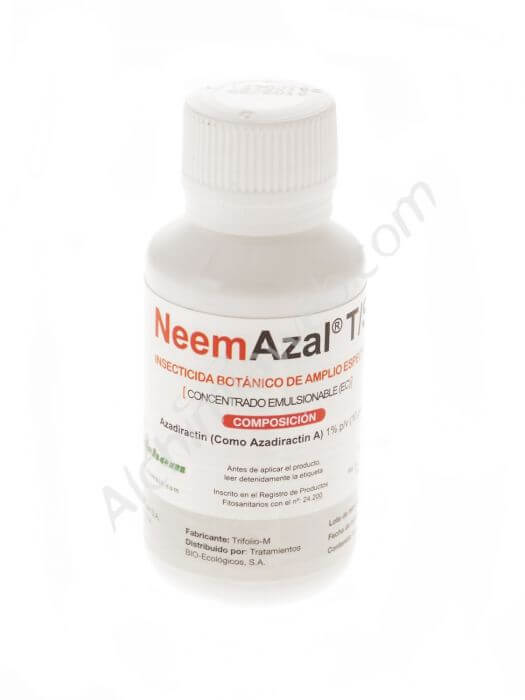 TRABE Neemazal - Extracto puro de neem