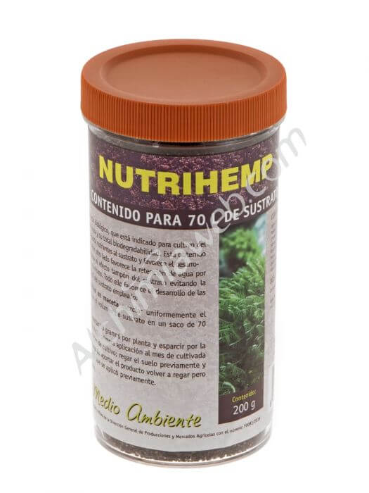 TRABE Nutrihemp