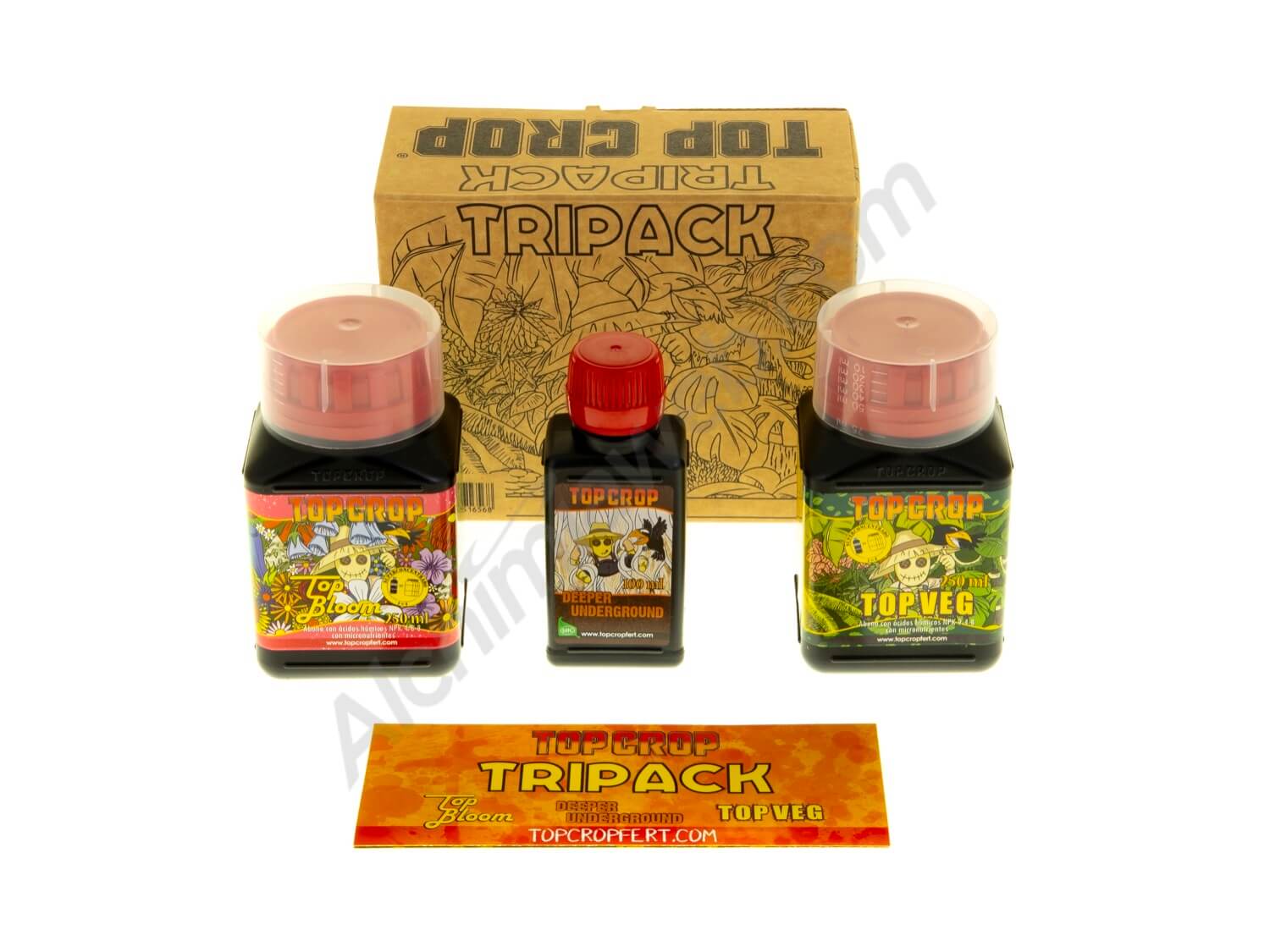 Tri Pack - Top Crop