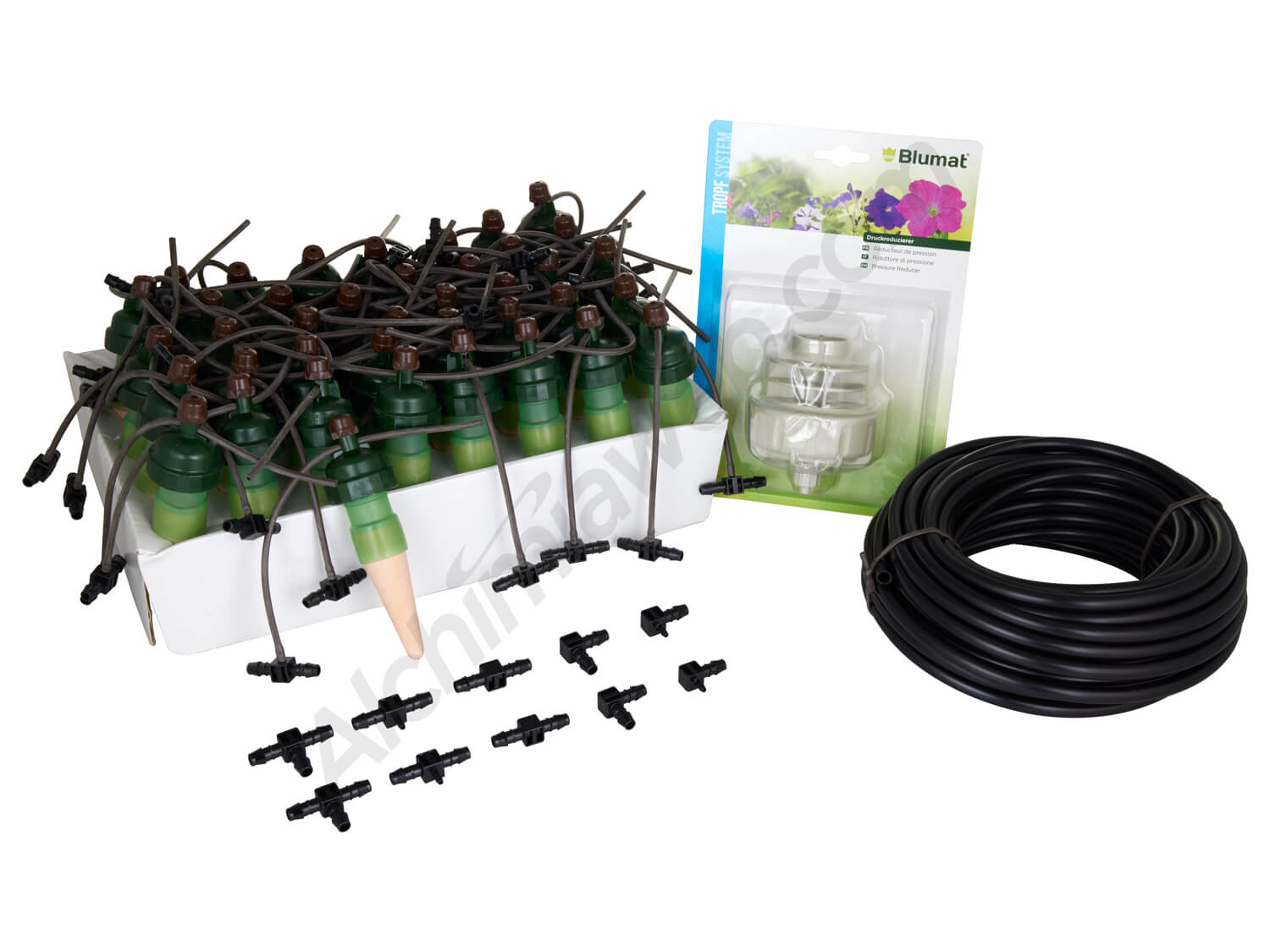 Tropf-Blumat automatic drip irrigation system