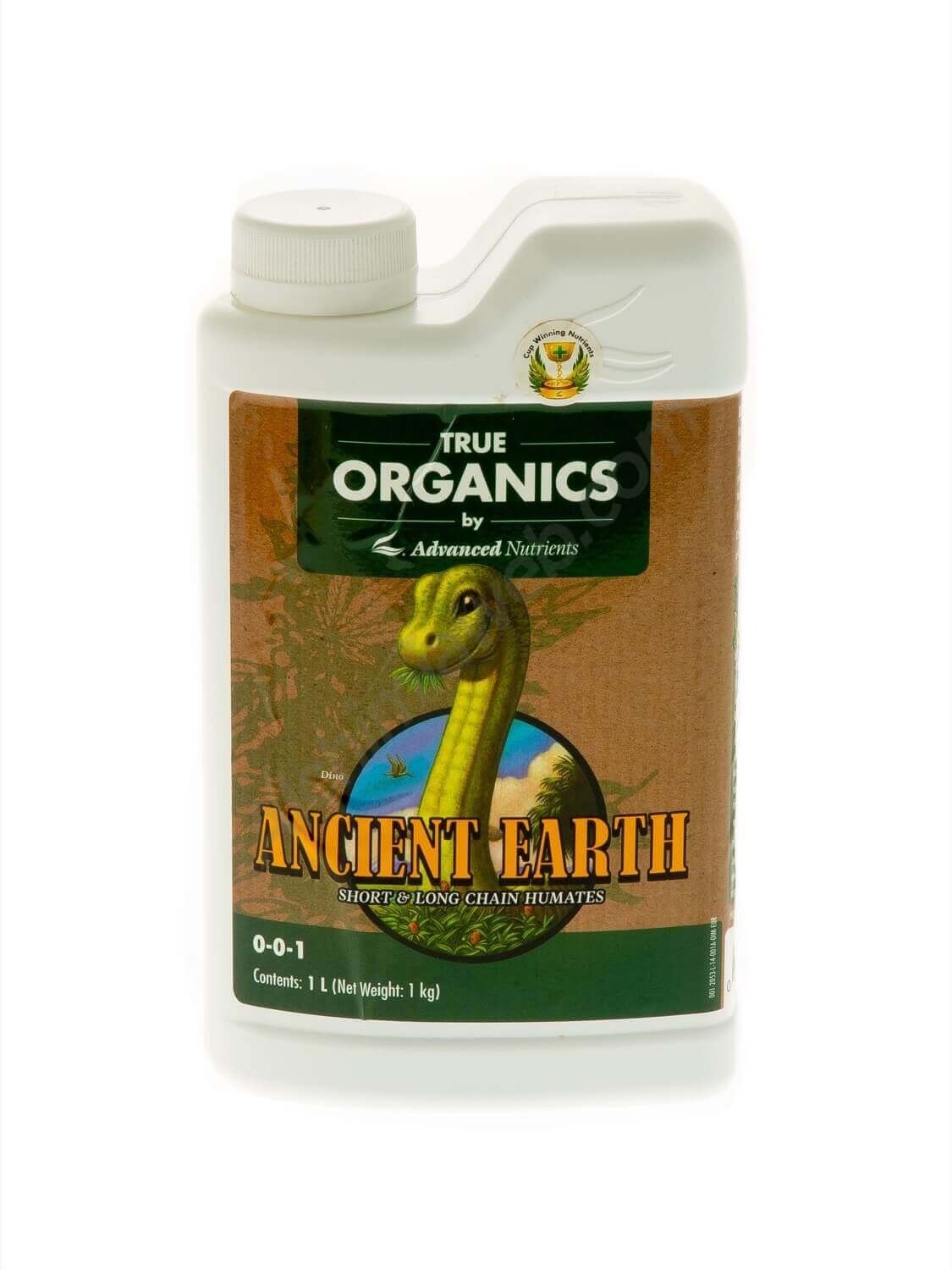 True Organics Ancient Earth
