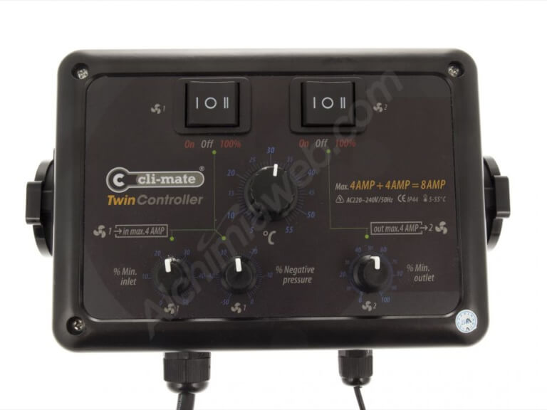 Twin Controller