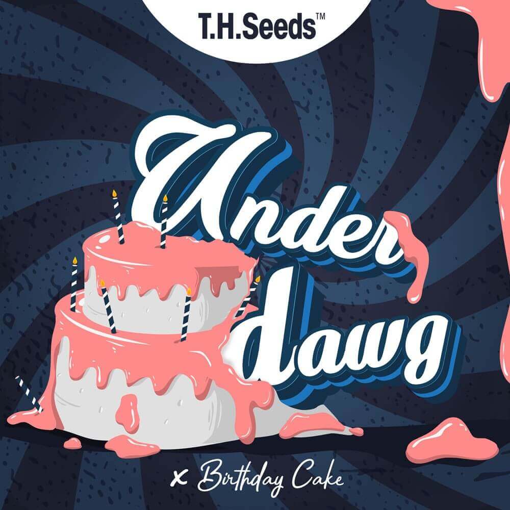Underdawg Cake